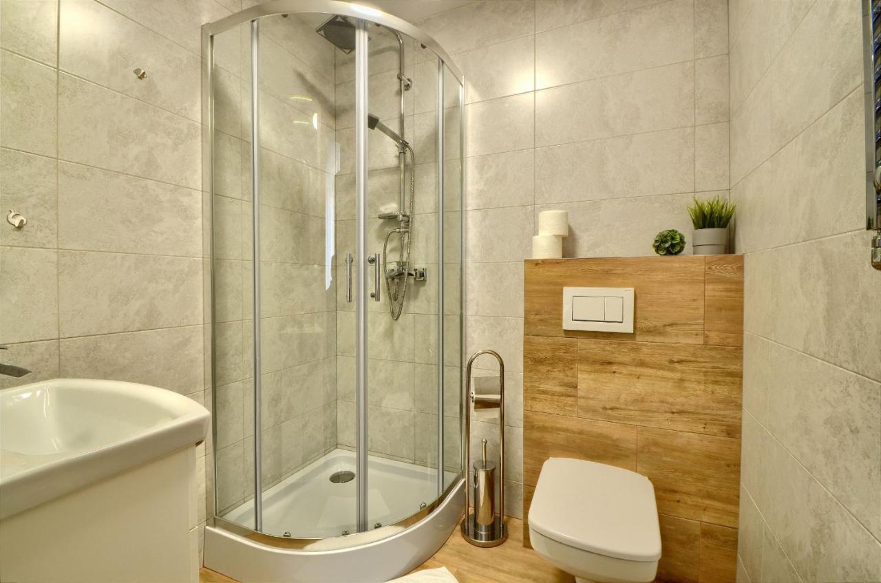 Apartamenty Glebce 75 Висла Экстерьер фото
