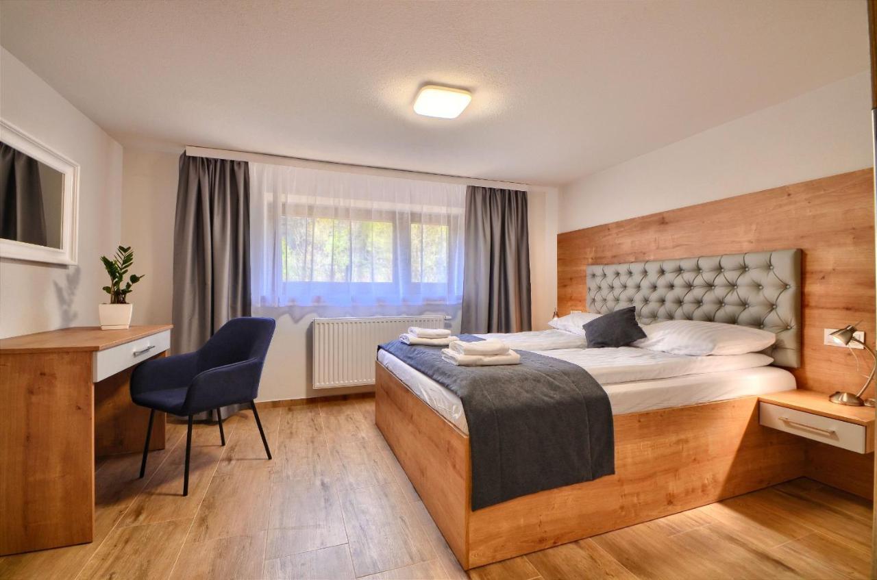 Apartamenty Glebce 75 Висла Экстерьер фото