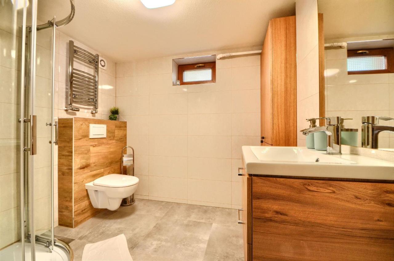 Apartamenty Glebce 75 Висла Экстерьер фото